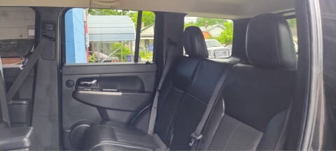 2012 Jeep Liberty Jet Edition