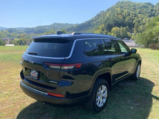 2024 Jeep Grand Cherokee L for sale at Tim Short CDJR Hazard in Hazard, KY