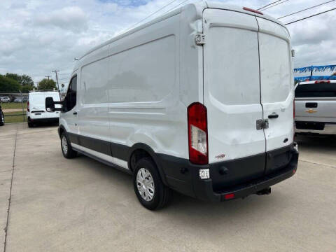 2017 Ford Transit 350