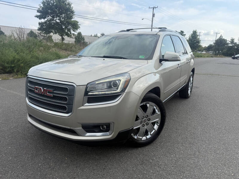 2017 GMC Acadia Limited