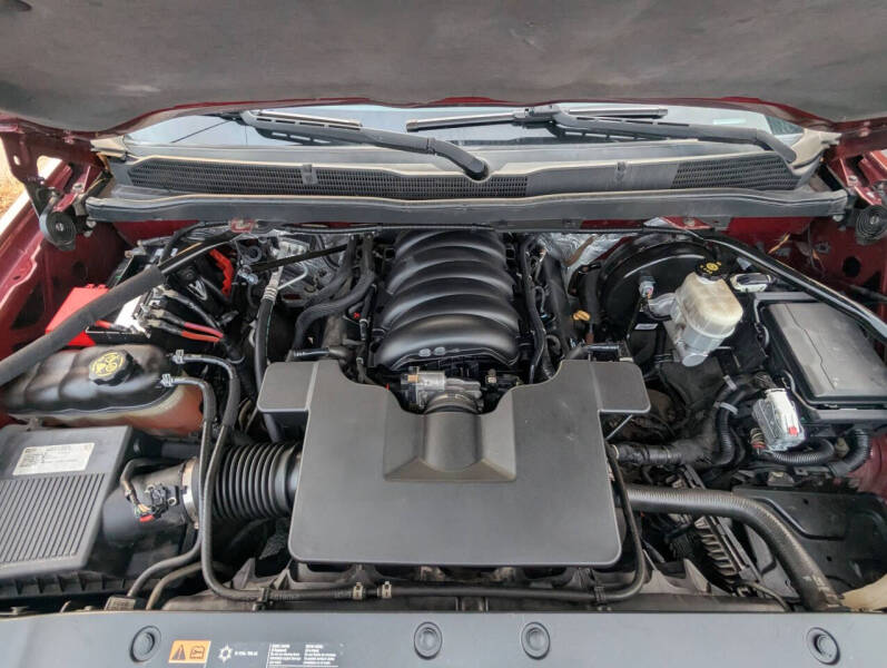 2015 Chevrolet Silverado 1500