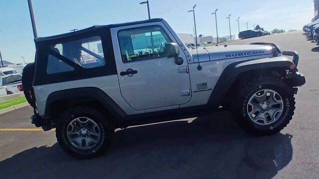 2017 Jeep Wrangler Rubicon
