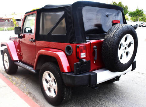 2013 Jeep Wrangler