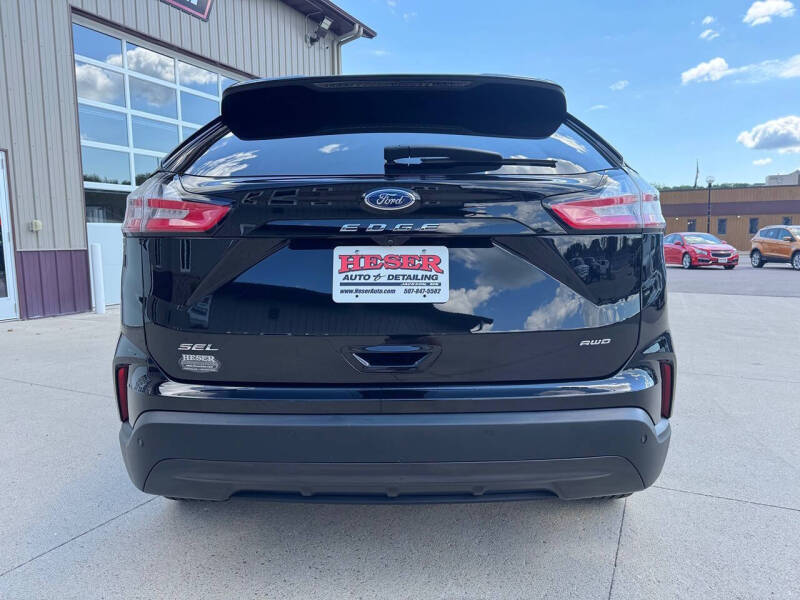 2023 Ford Edge SEL