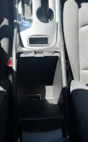 2020 Chevrolet Malibu LS Fleet