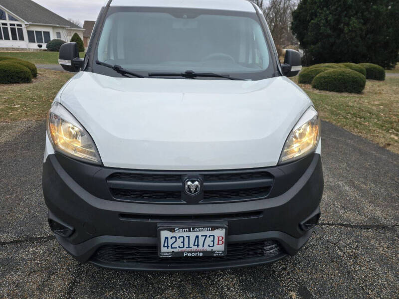 2018 RAM ProMaster City