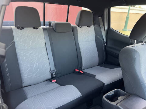 2023 Toyota Tacoma TRD Sport