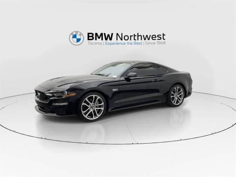 2018 Ford Mustang GT Premium