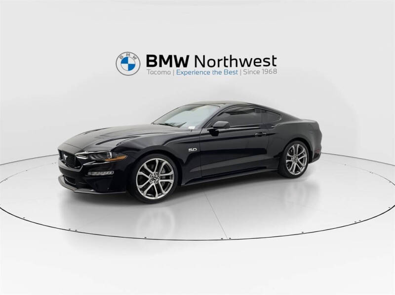 2018 Ford Mustang GT Premium