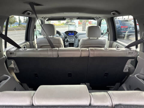 2014 Honda Pilot EX-L