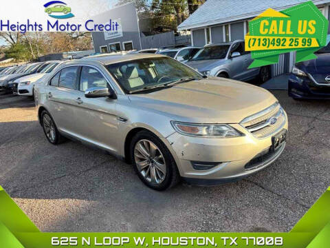 2011 Ford Taurus