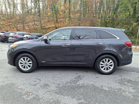 2019 Kia Sorento LX V6