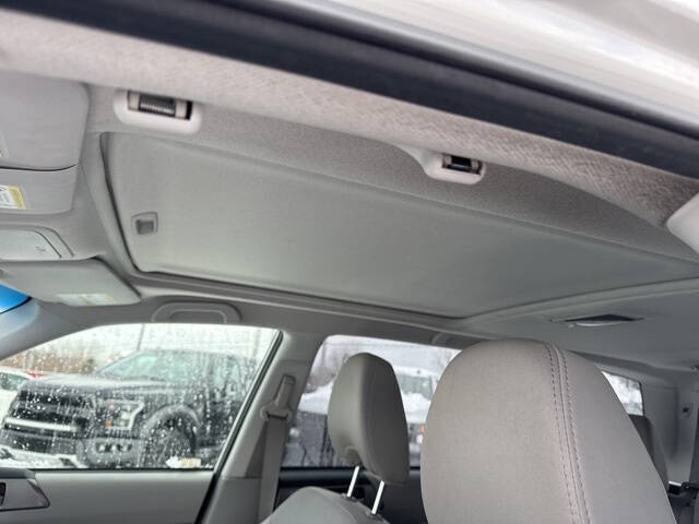 2012 Subaru Forester 2.5X Premium