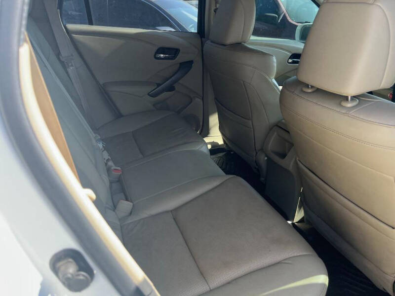 2014 Acura RDX w/Tech