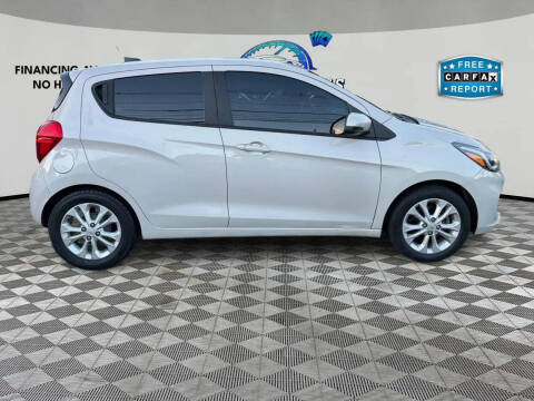 2021 Chevrolet Spark 1LT CVT