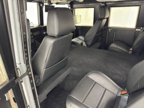 1989 AM General Hummer