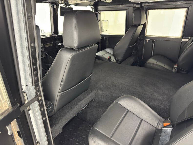 1989 AM General Hummer