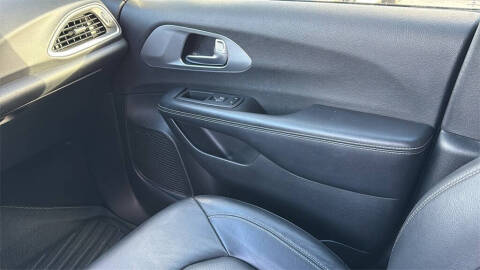 2018 Chrysler Pacifica Touring L Plus