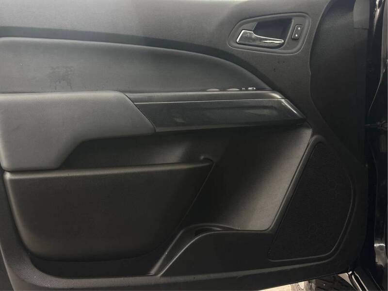 2018 Chevrolet Colorado