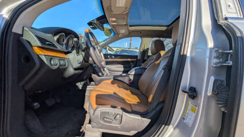 2010 Lincoln MKT EcoBoost