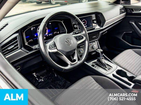 2024 Volkswagen Jetta S