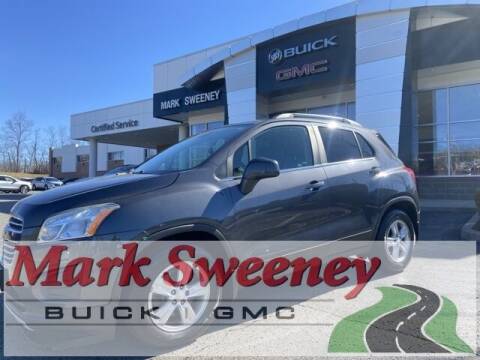 2016 Chevrolet Trax for sale at Mark Sweeney Buick GMC in Cincinnati OH