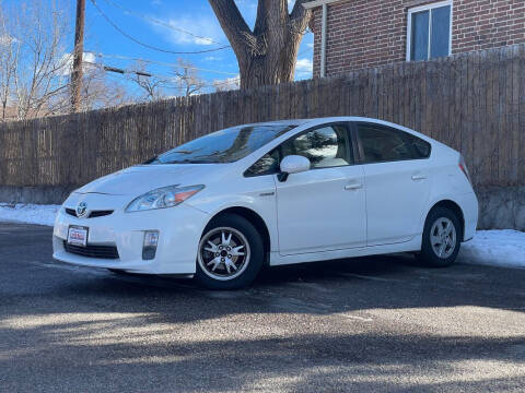 2010 Toyota Prius for sale at Friends Auto Sales in Denver CO