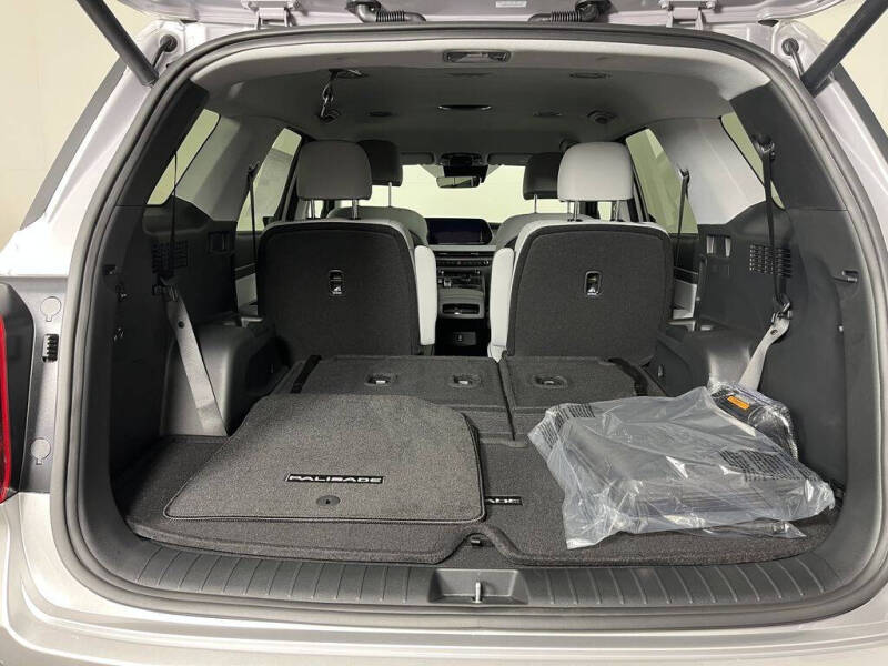 2025 Hyundai Palisade SEL