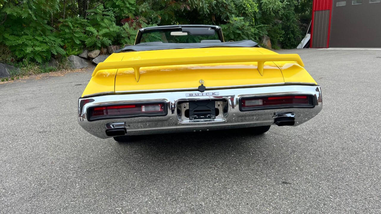 1972 Buick Gran Sport 39
