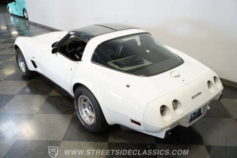 1979 Chevrolet Corvette