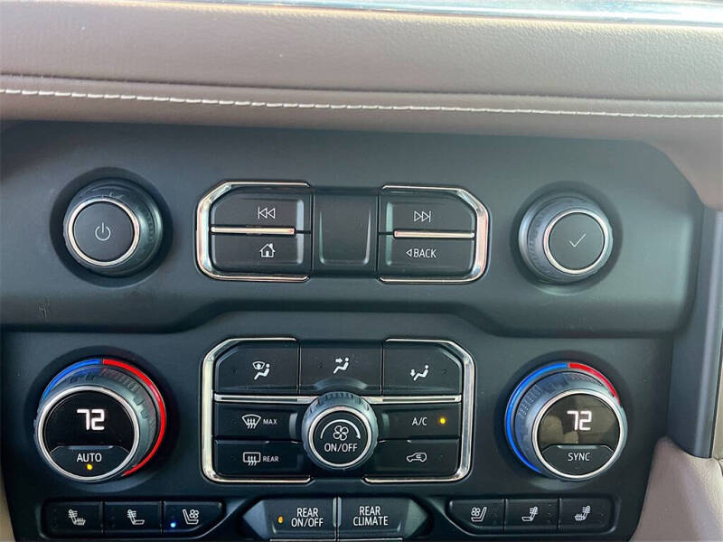 2023 Chevrolet Tahoe High Country