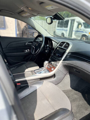 2013 Chevrolet Malibu Eco