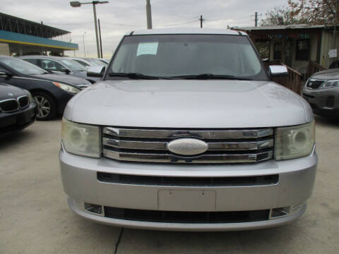 2012 Ford Flex Limited