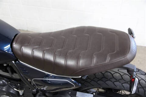 2023 Ducati Scrambler