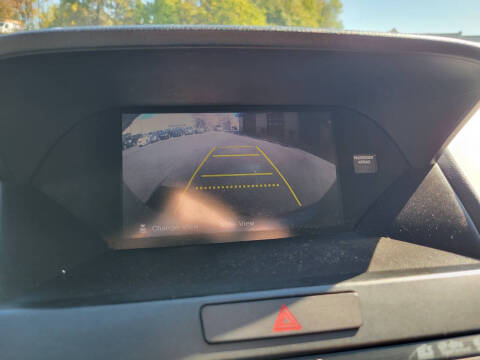 2014 Acura RDX w/Tech