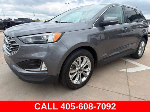 2023 Ford Edge Titanium
