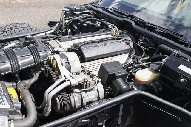 1992 Chevrolet Corvette