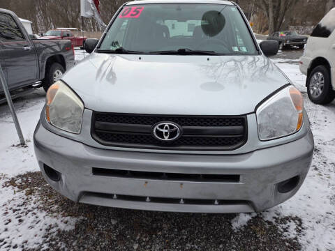 2005 Toyota RAV4