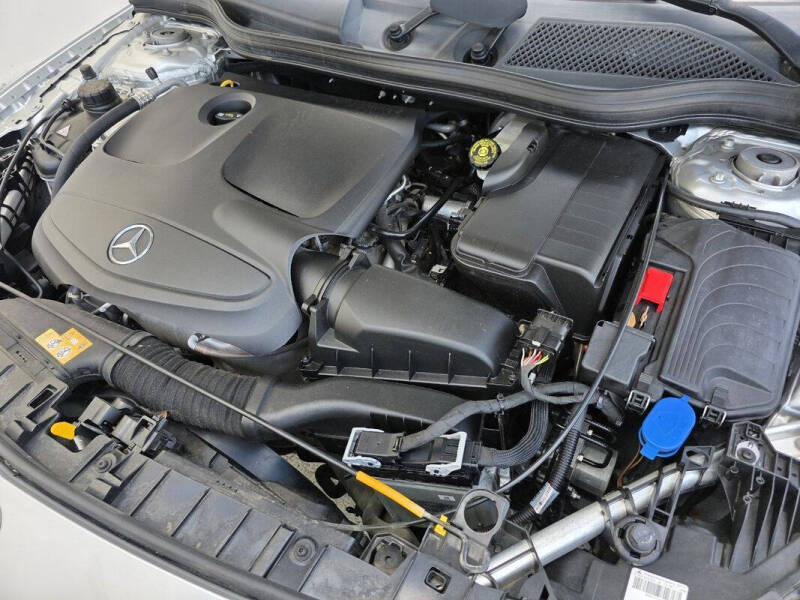 2018 Mercedes-Benz GLA GLA 250 4MATIC