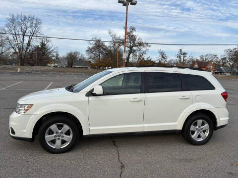 2012 Dodge Journey SXT
