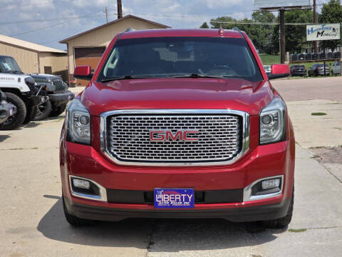 2015 GMC Yukon Denali