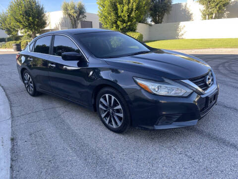 2016 Nissan Altima 2.5 SV