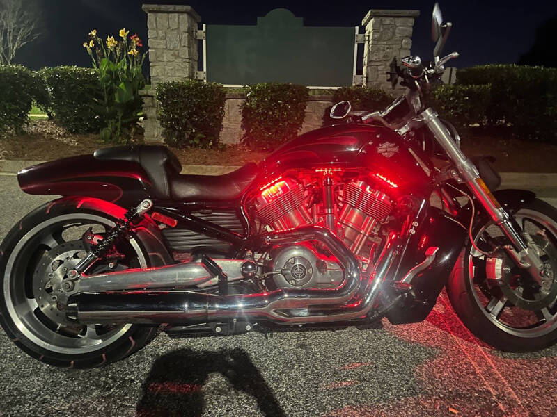 2016 Harley-Davidson V-Rod Muscle