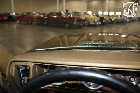 1970 Oldsmobile Cutlass