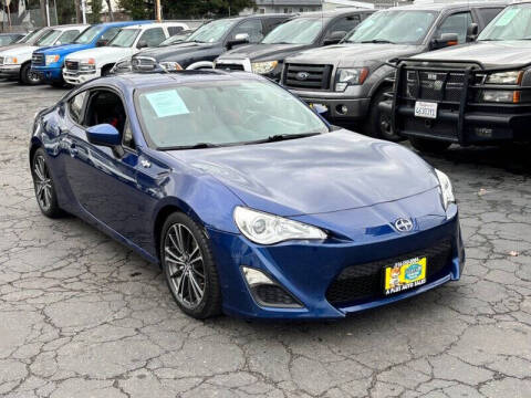 2015 Scion FR-S
