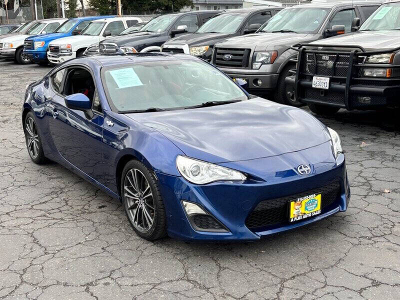 2015 Scion FR-S