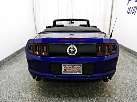 2014 Ford Mustang V6 Premium