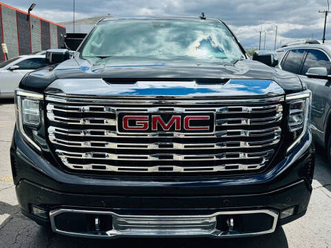2025 GMC Sierra 1500