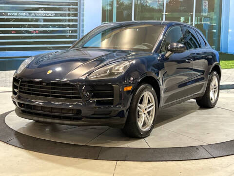 2021 Porsche Macan