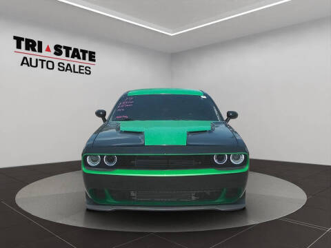 2017 Dodge Challenger SXT